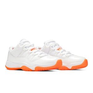 Nike WMNS Air Jordan 11 Retro Low "Bright Citrus" AH7860-139 (2021) Size 12W NEW